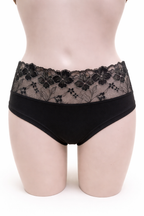 Bambus hlačke ELYRA Rise