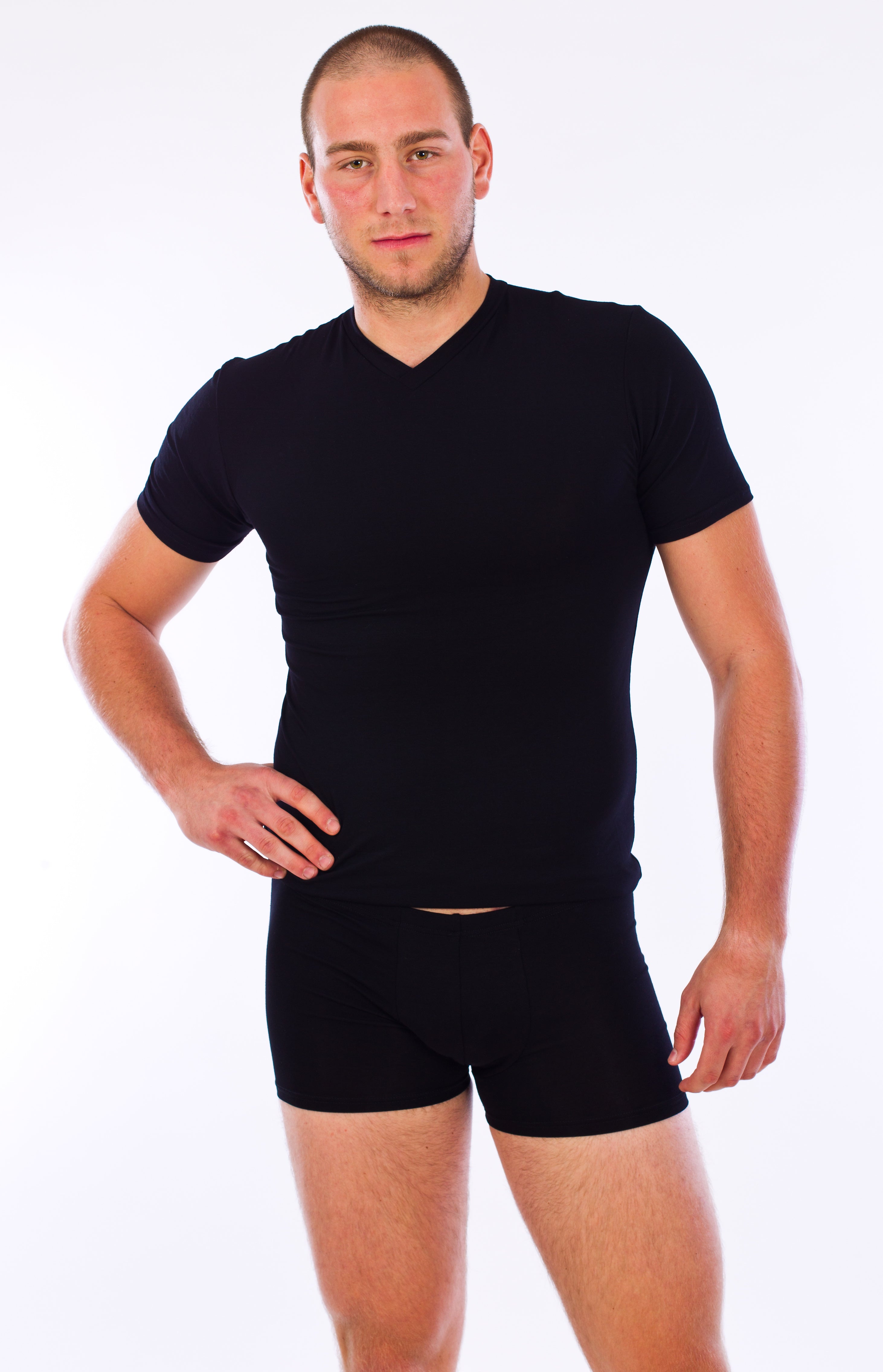 Bambus moška majica ARES