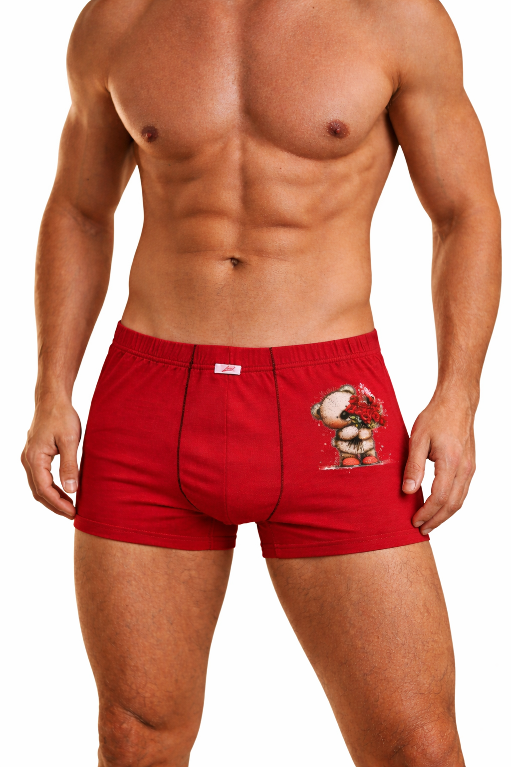 Bambus moške boksarice MARS Icon