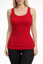 Bambus majica ELORIA Lace