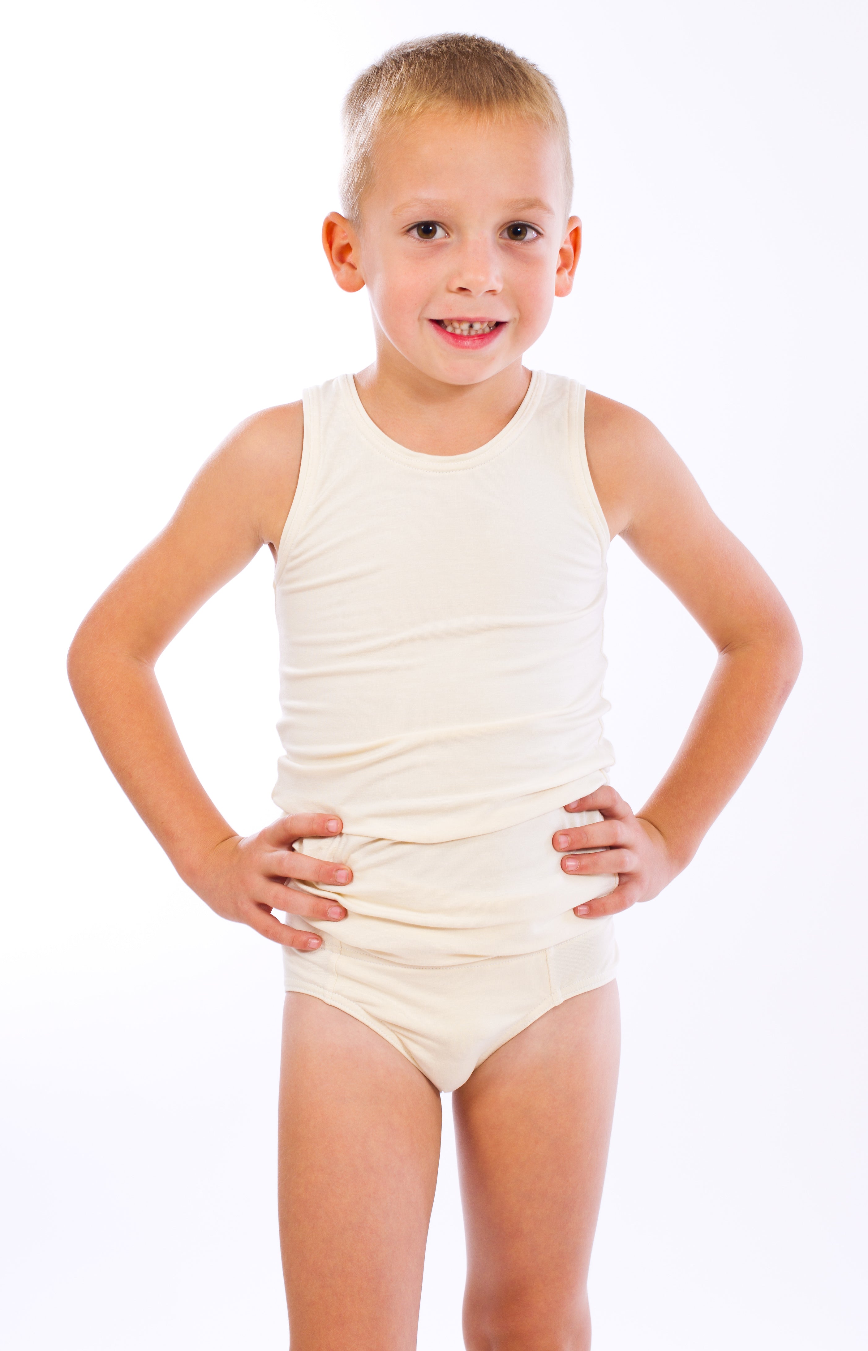 Bambus otroške hlačke ROK