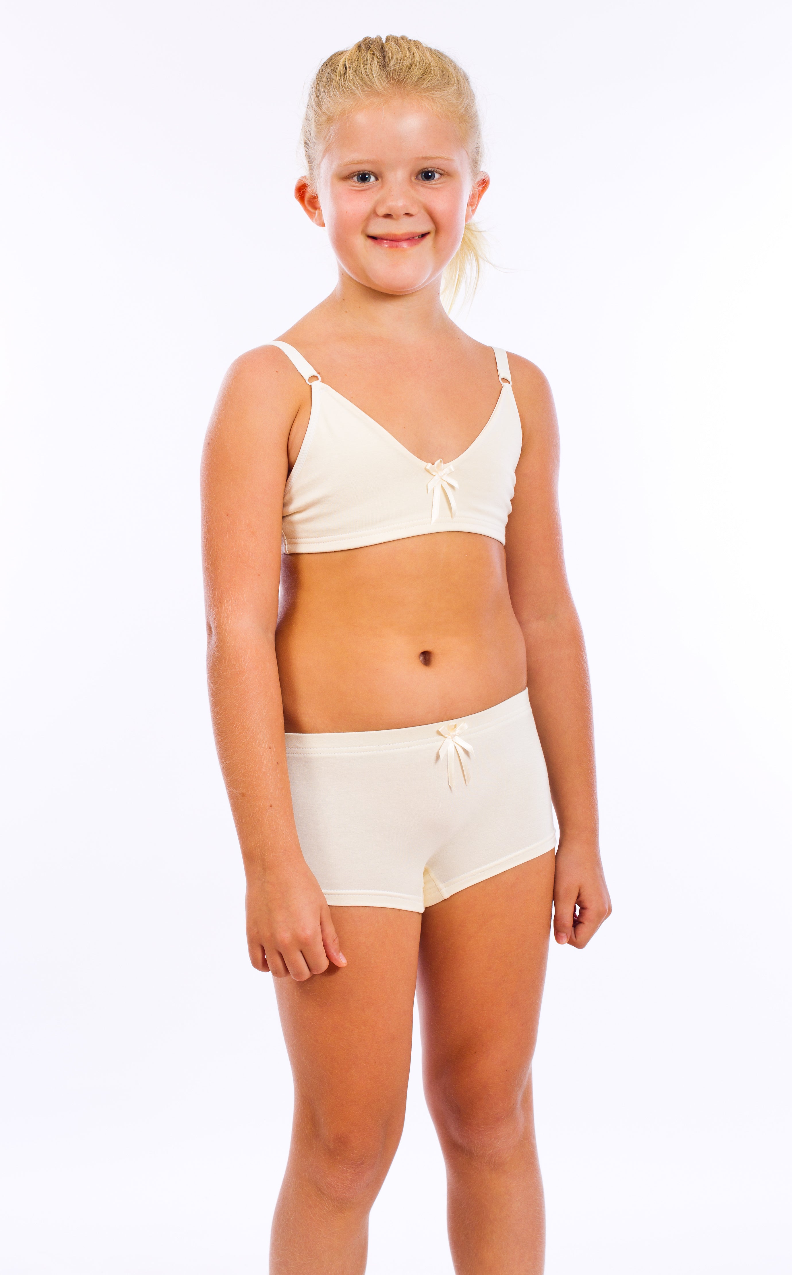 Bambus otroške hlačke TINKARA