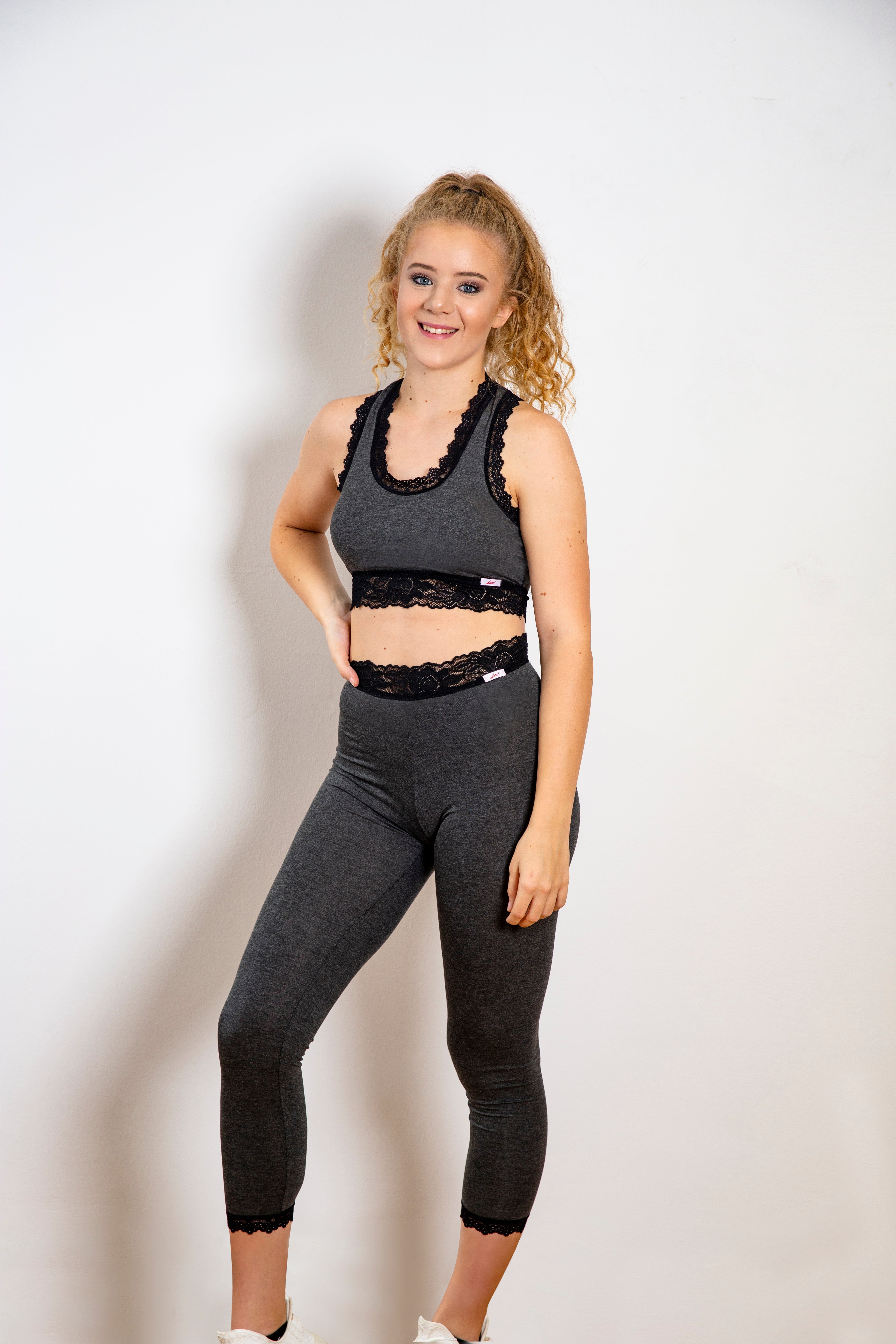 Bambus športni top LANA