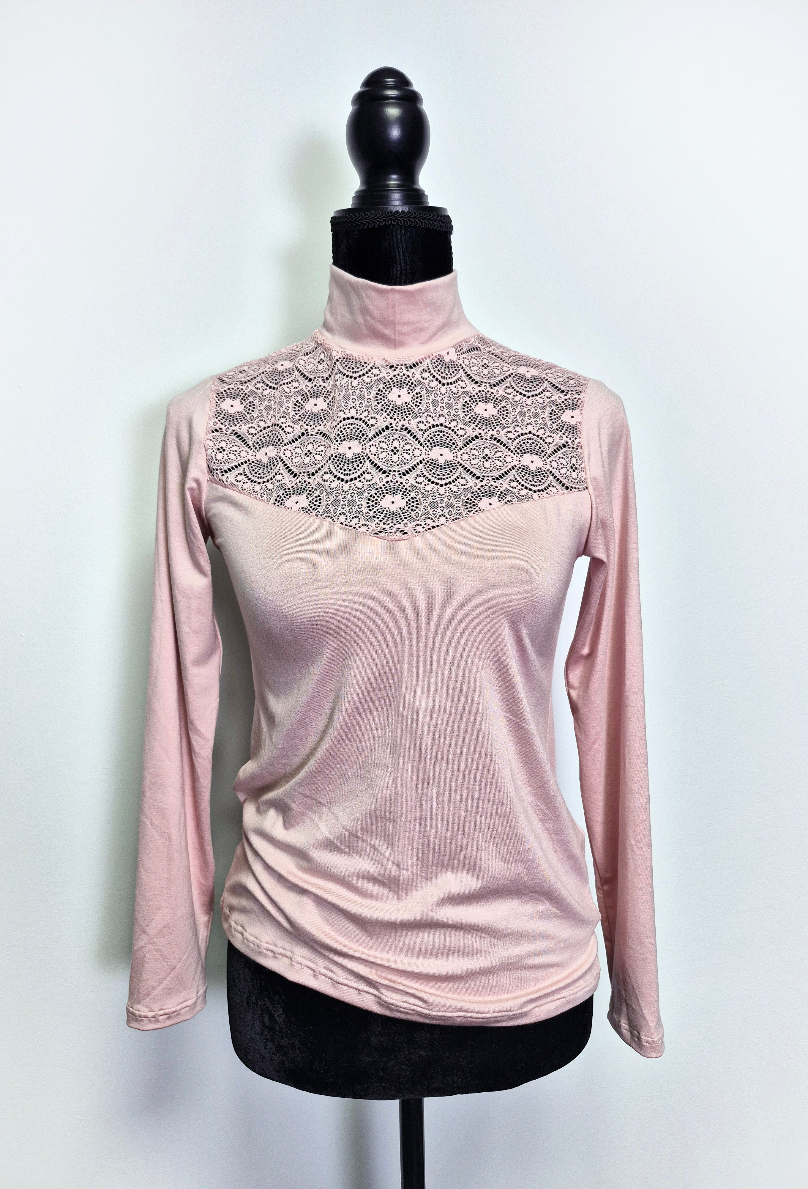 Bambus majica LUNARA Lace