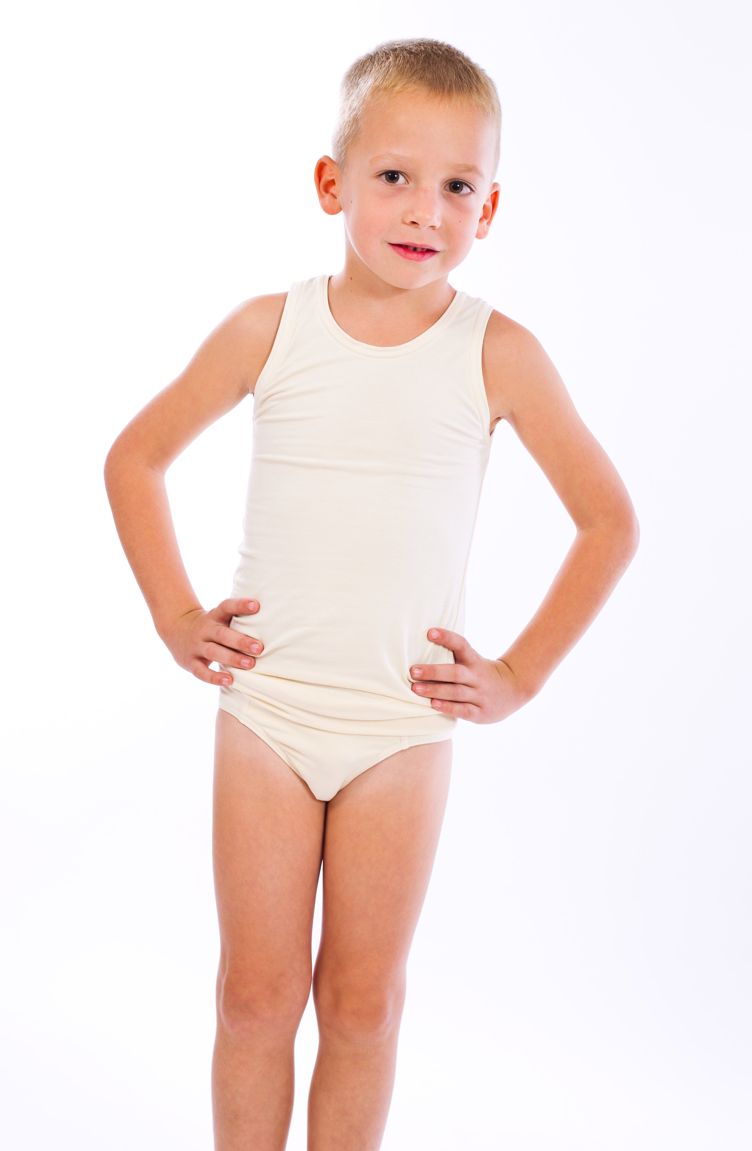 Bambus otroška majica MATIJA