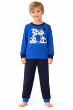 Bambus otroška pižama MATIC Icon