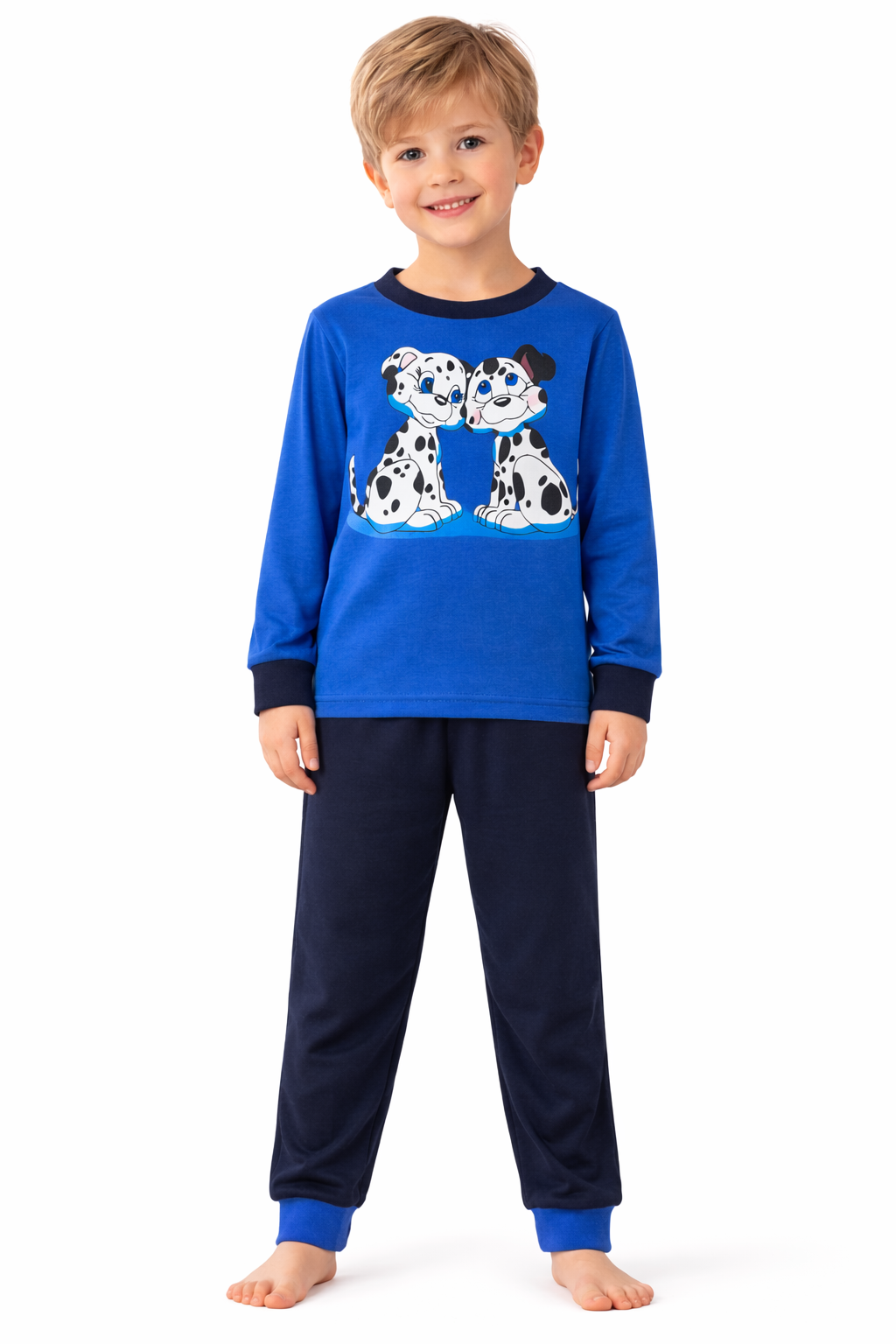 Bambus otroška pižama MATIC Icon