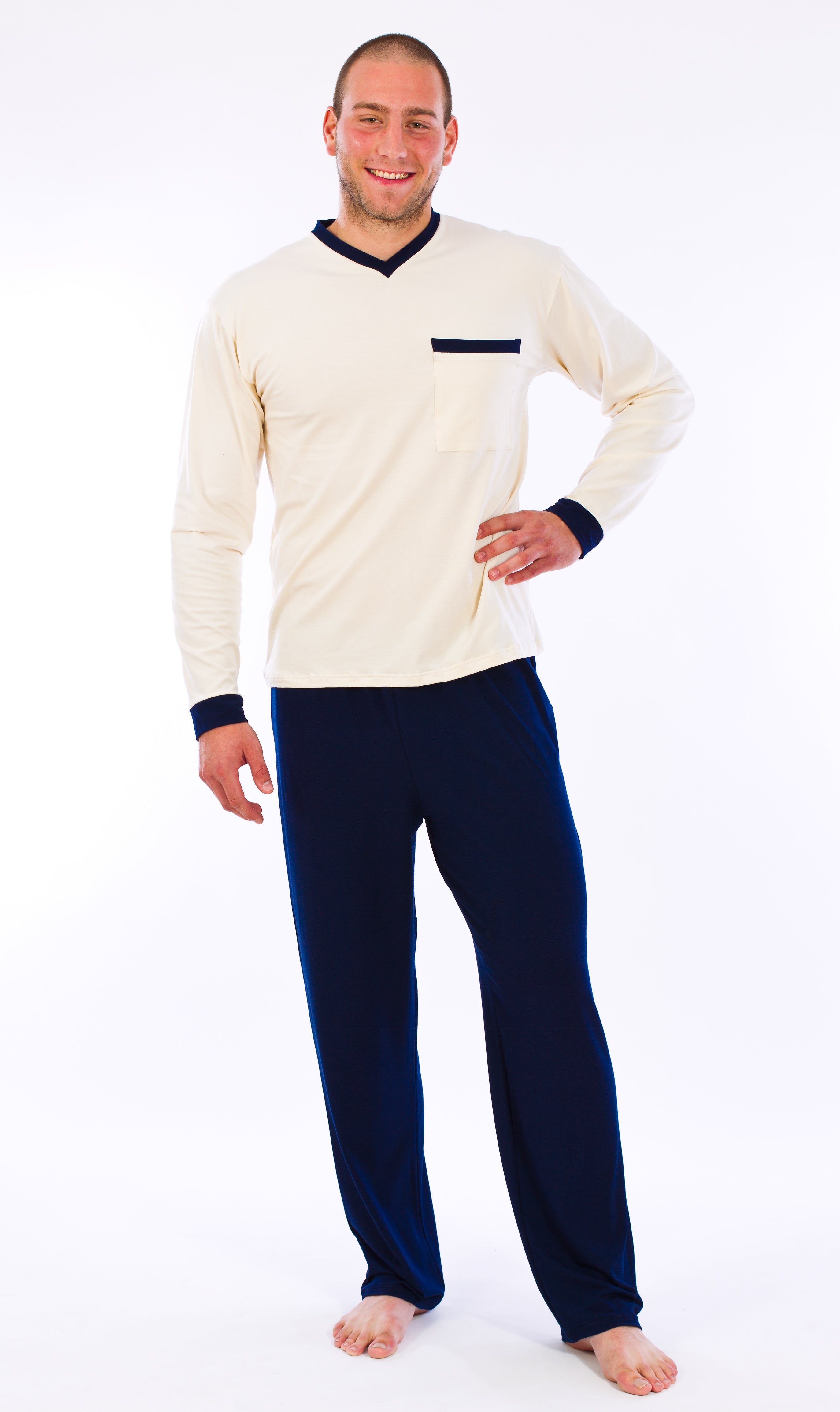 Bambus moška pižama MORPHEUS