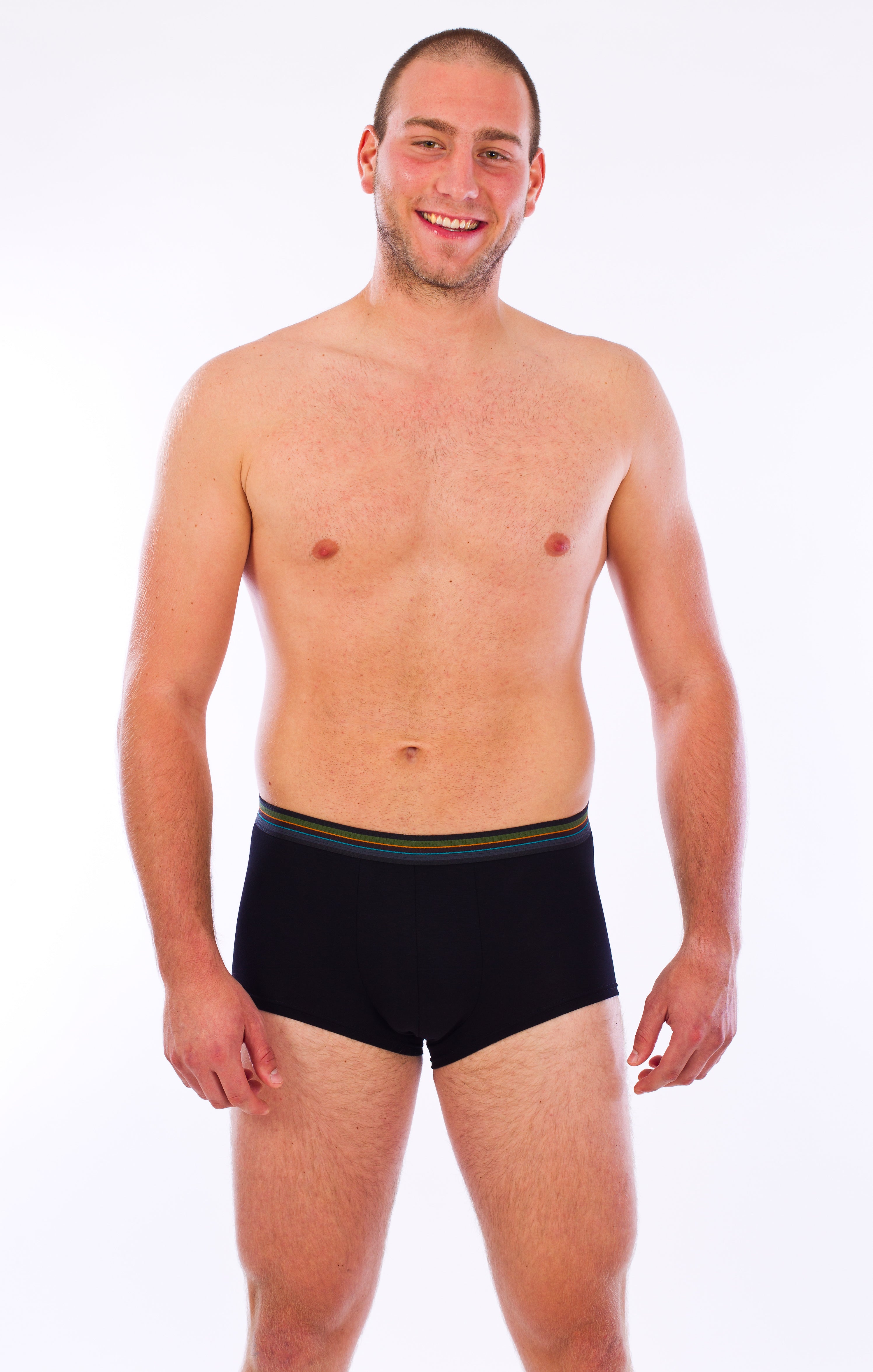 Bambus moške boksarice MARS Flex