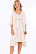 Bambus otroška spalna srajca NANA