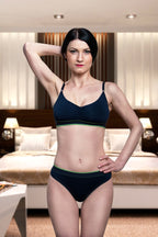 Bambus hlačke ROSALYN Flex