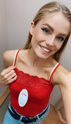 Bambus majica SAVERA Lace