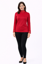 Bambus majica SORELLE Lace