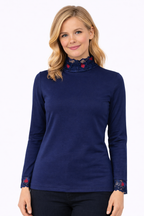 Bambus majica SORELLE Lace