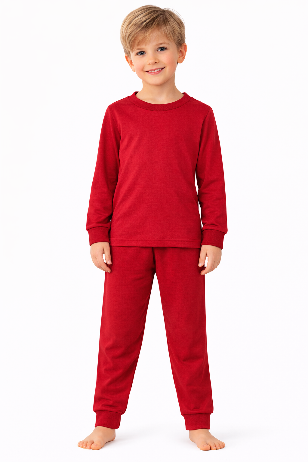 Bambus otroška pižama MATIC